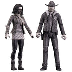 Produktbild The Walking Dead Actionfiguren 18 cm Serie 1 Sortiment (6)
