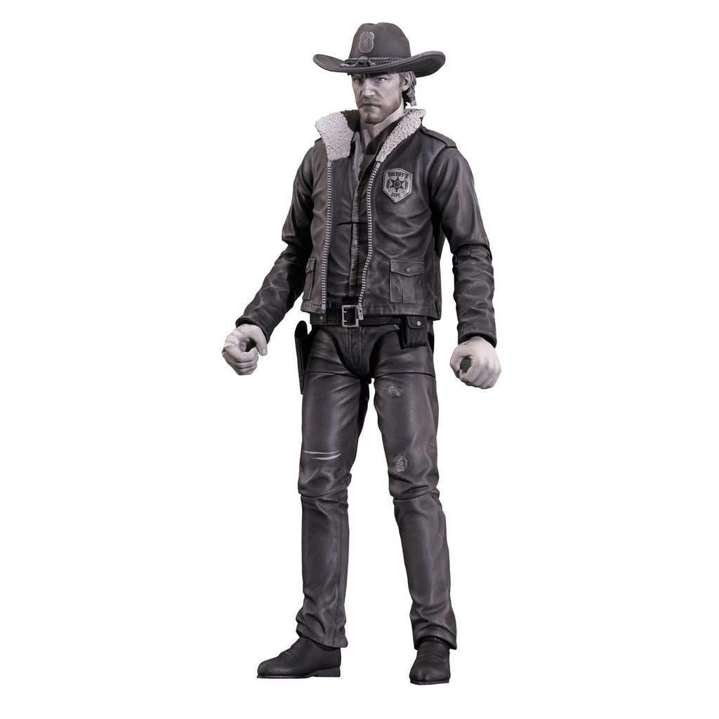 Produktbild The Walking Dead Actionfiguren 18 cm Serie 1 Sortiment (6)