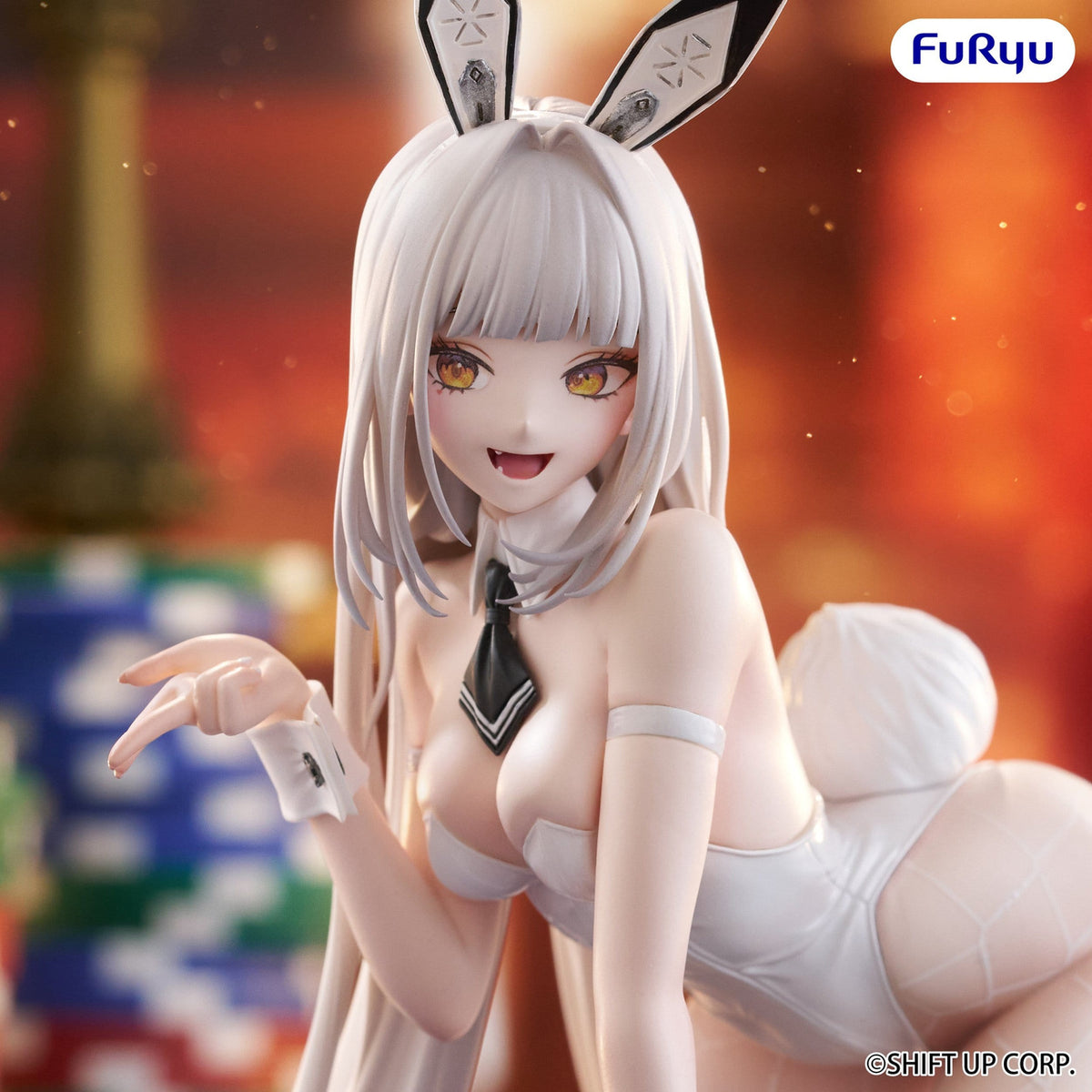 Produktbild Goddess of Victory: Nikke - Blanc Noodle Stopper Figur