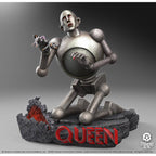 Produktbild Queen 3D Vinyl Statue Queen Robot (News of the World) 20 x 21 x 24 cm
