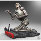 Produktbild Queen 3D Vinyl Statue Queen Robot (News of the World) 20 x 21 x 24 cm