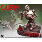 Produktbild Queen 3D Vinyl Statue Queen Robot (News of the World) 20 x 21 x 24 cm
