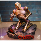 Produktbild Queen 3D Vinyl Statue Queen Robot (News of the World) 20 x 21 x 24 cm