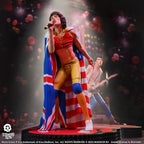 Produktbild The Rolling Stones Rock Iconz Statue Mick Jagger (Tattoo You Tour 1981) 22 cm