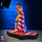 Produktbild The Rolling Stones Rock Iconz Statue Mick Jagger (Tattoo You Tour 1981) 22 cm