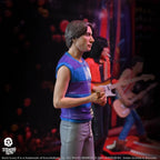 Product image The Rolling Stones Rock Iconz Statue Charlie Watts (Tattoo You Tour 1981) 22 cm