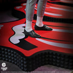 Product image The Rolling Stones Rock Iconz Statue Charlie Watts (Tattoo You Tour 1981) 22 cm