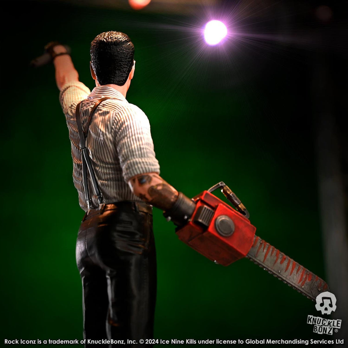 Product image Ice Nine Kills Rock Iconz Statue Spencer Charnas 25 cm