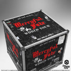 Product image Mercyful Fate Rock Ikonz On Tour Road Case Statue & Stage Mask Set World Tour