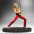Produktbild Randy Rhoads IV Rock Iconz Statue The Early Years Red Version 24 cm