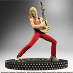 Produktbild Randy Rhoads IV Rock Iconz Statue The Early Years Red Version 24 cm