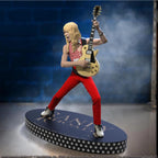 Produktbild Randy Rhoads IV Rock Iconz Statue The Early Years Red Version 24 cm