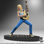 Produktbild Randy Rhoads IV Rock Iconz Statue The Early Years Blue Version 24 cm