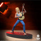 Produktbild Randy Rhoads IV Rock Iconz Statue The Early Years Blue Version 24 cm