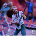 Produktbild Def Leppard Rock Iconz Statue Phil Collen 24 cm