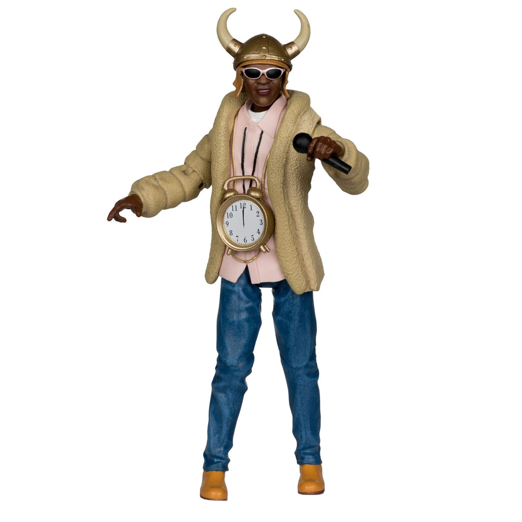 Produktbild Music Maniacs Hip Hop Actionfigur Flavor Flav 16 cm