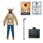 Produktbild Music Maniacs Hip Hop Actionfigur Flavor Flav 16 cm