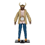 Produktbild Music Maniacs Hip Hop Actionfigur Flavor Flav 16 cm
