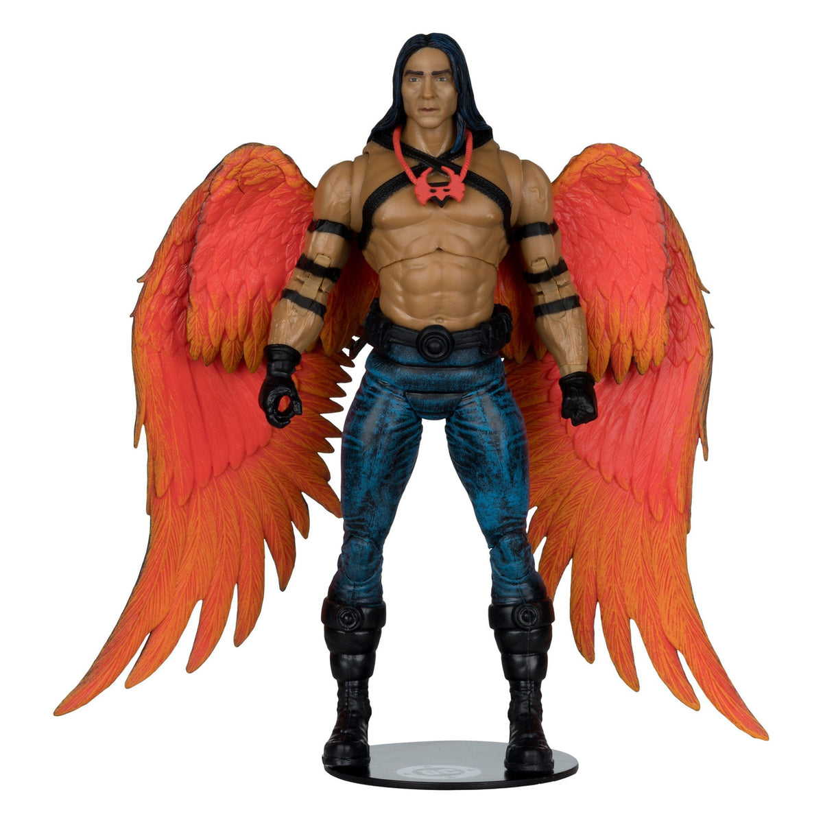 Produktbild DC Multiverse Actionfigur Black Condor (DC Classic) (Red Platinum Edition) 27 cm