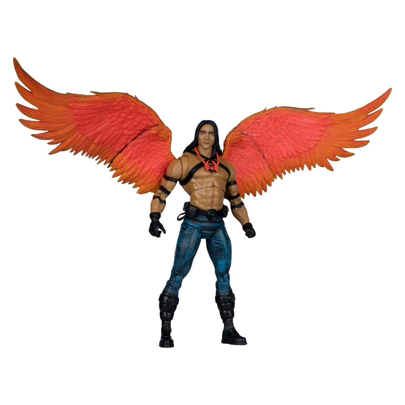 Produktbild DC Multiverse Actionfigur Black Condor (DC Classic) (Red Platinum Edition) 27 cm
