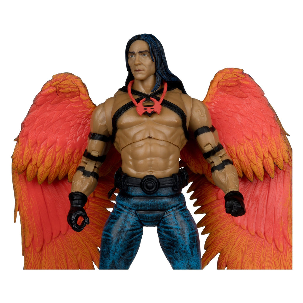 Produktbild DC Multiverse Actionfigur Black Condor (DC Classic) (Red Platinum Edition) 27 cm