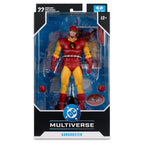 Produktbild DC Multiverse Actionfigur Gangbuster (DC Classic) (Red Platinum Edition) 18 cm