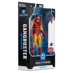 Produktbild DC Multiverse Actionfigur Gangbuster (DC Classic) (Red Platinum Edition) 18 cm