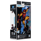 Produktbild DC Multiverse Actionfigur Gangbuster (DC Classic) (Red Platinum Edition) 18 cm