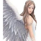 Produktbild Anne Stokes Statue Spirit Guide 24 cm