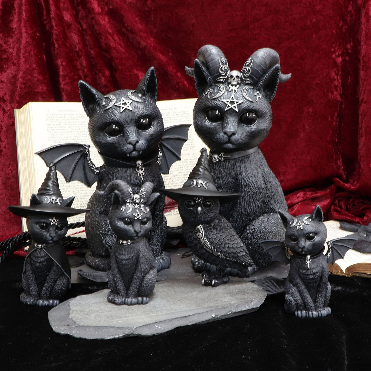 Produktbild Cult Cuties Figur Pawzuph 11 cm