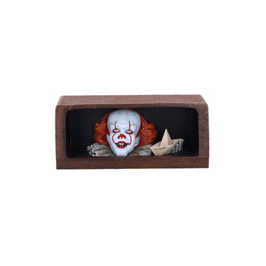 Produktbild Es Figur Pennywise Drain 8 cm