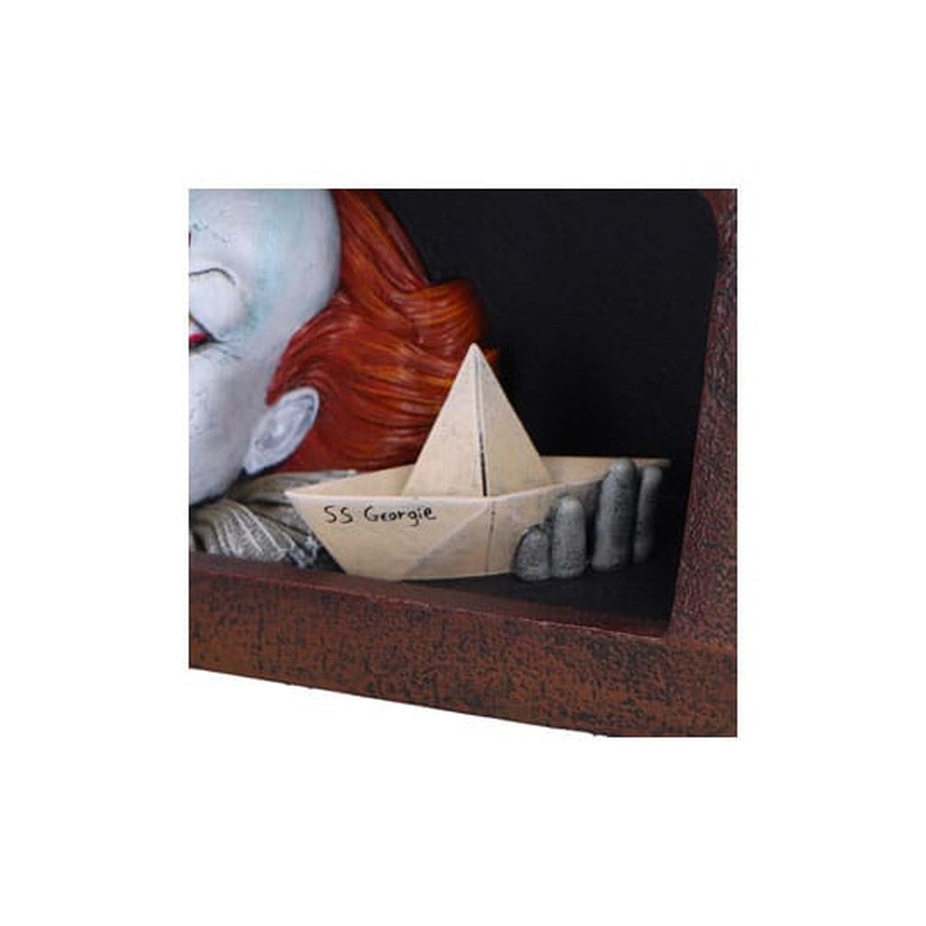 Produktbild Es Figur Pennywise Drain 8 cm