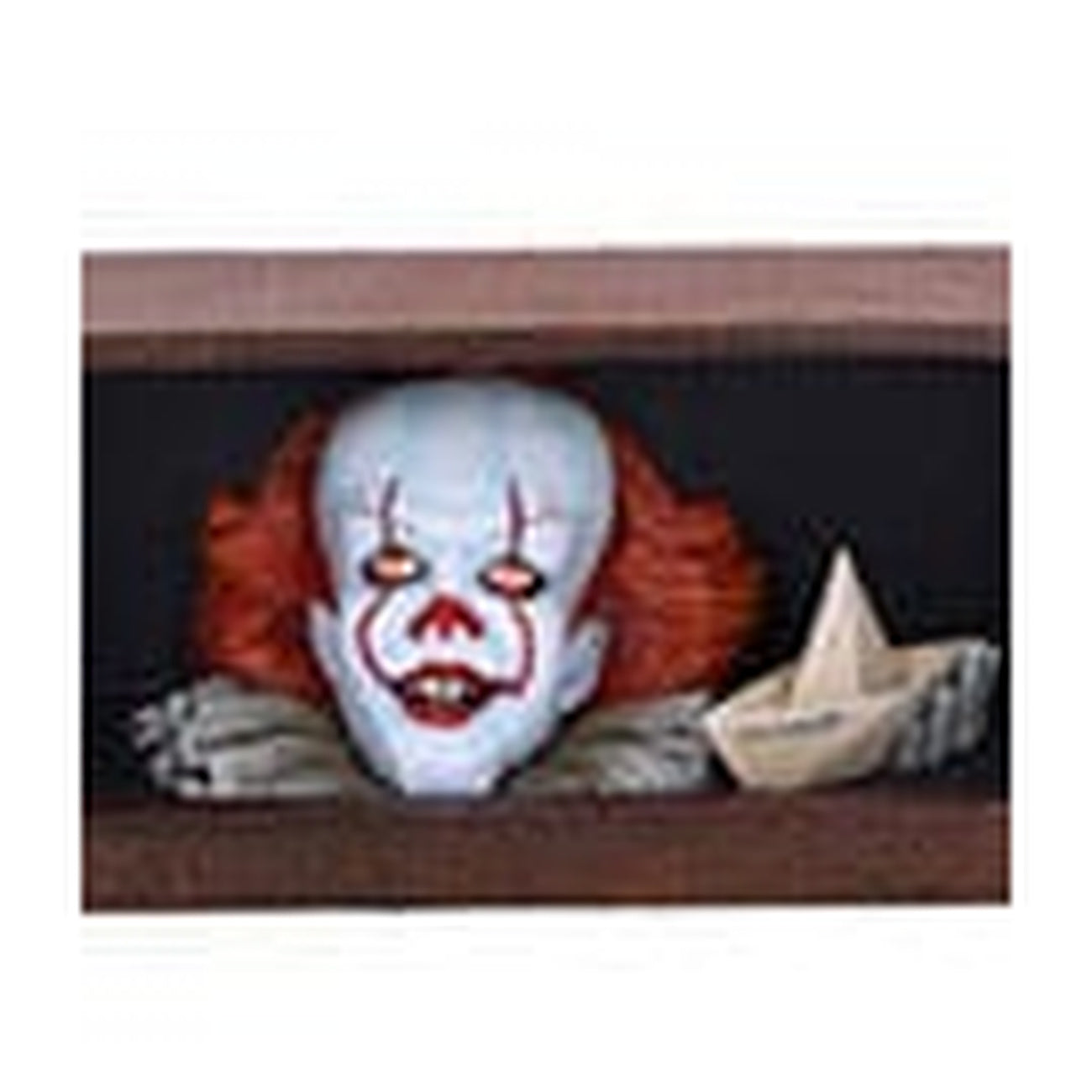 Produktbild Es Figur Pennywise Drain 8 cm