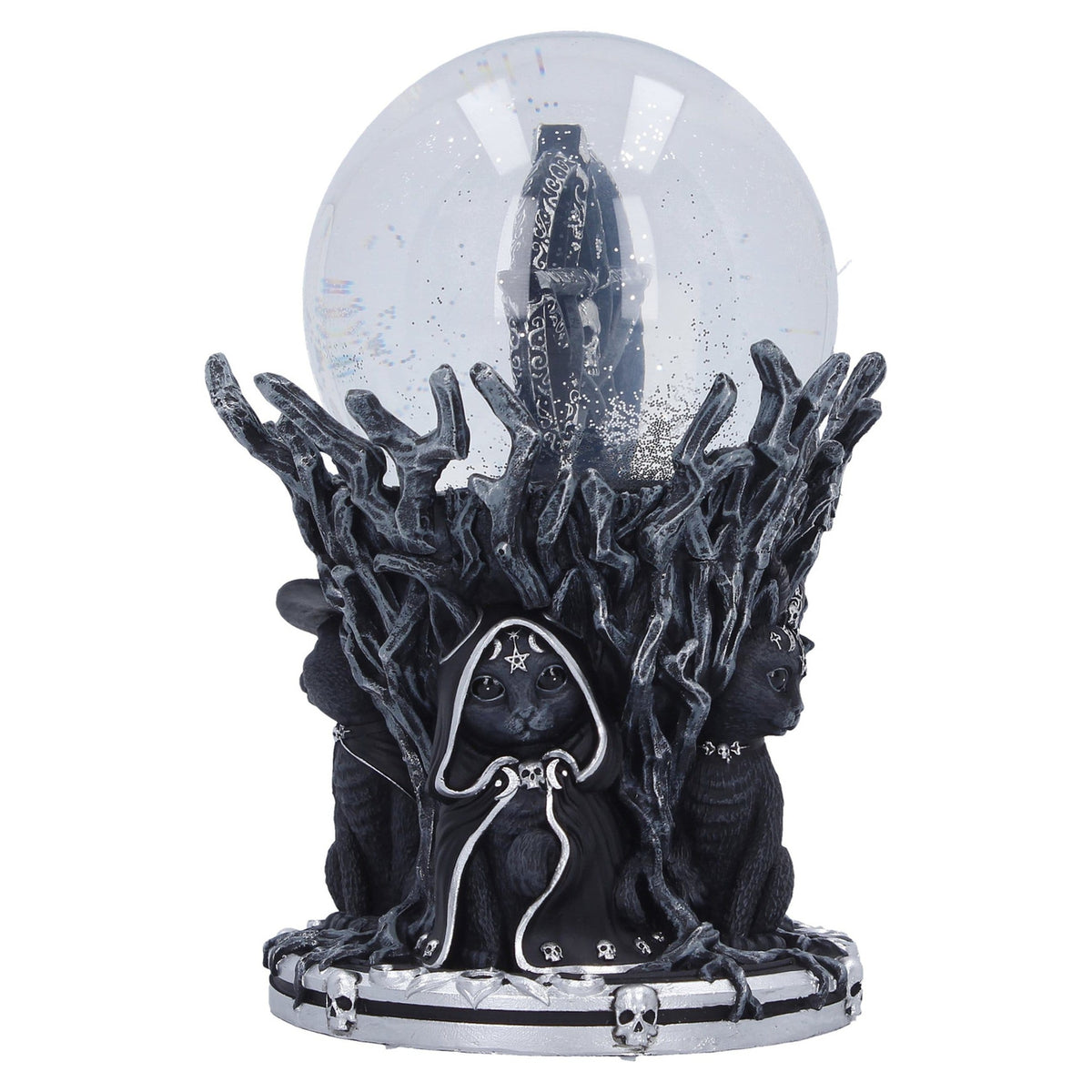 Produktbild Cult Cuties Schneekugel Circle of Mischief 10 cm