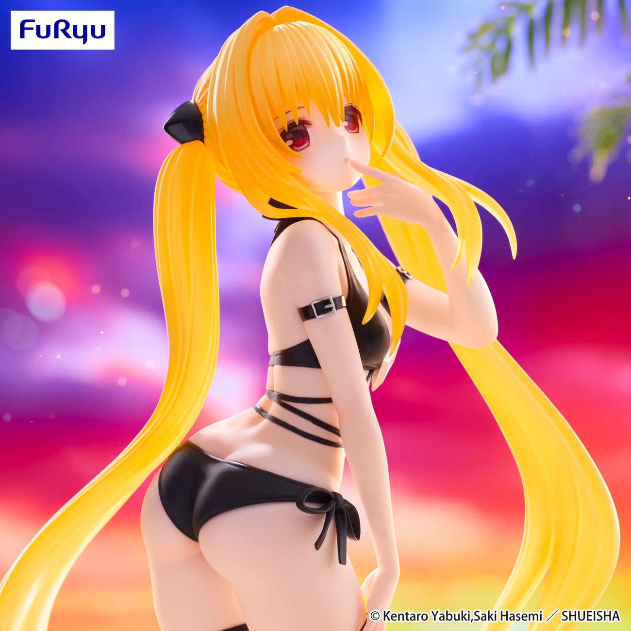 Produktbild To Love-Ru Darkness - Konjiki no Yami Trio-Try-iT Figur