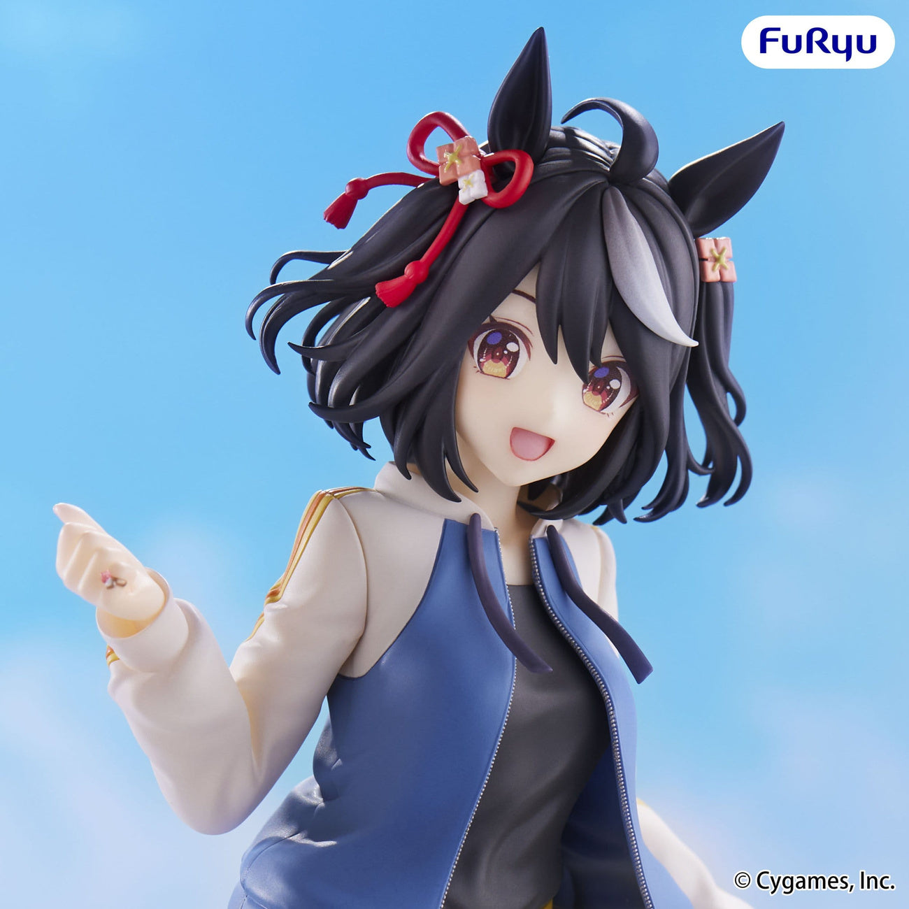 Produktbild Uma Musume: Pretty Derby - Kitasan Black Trio-Try-iT Figur