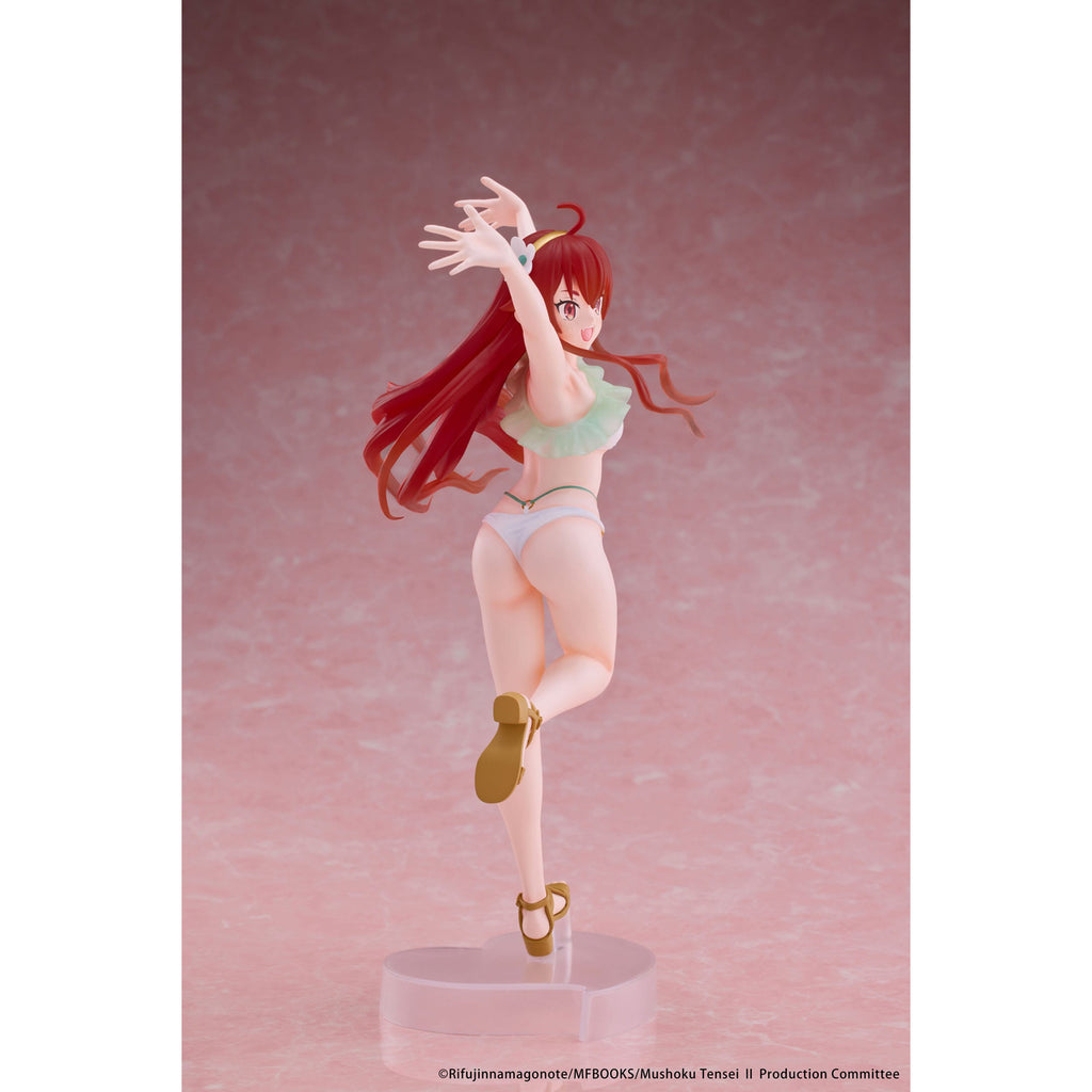 Produktbild Mushoku Tensei: Jobless Reincarnation Ravitier PVC Statue Eris Boreas Greyrat 20 cm