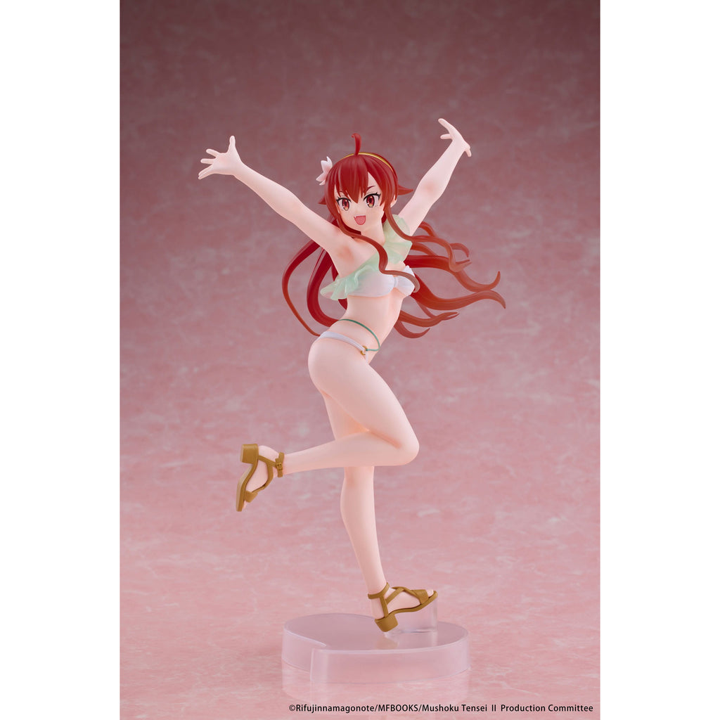 Produktbild Mushoku Tensei: Jobless Reincarnation Ravitier PVC Statue Eris Boreas Greyrat 20 cm