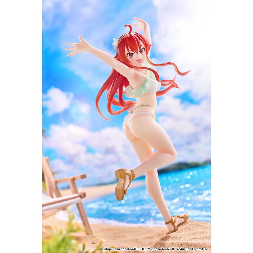 Produktbild Mushoku Tensei: Jobless Reincarnation Ravitier PVC Statue Eris Boreas Greyrat 20 cm