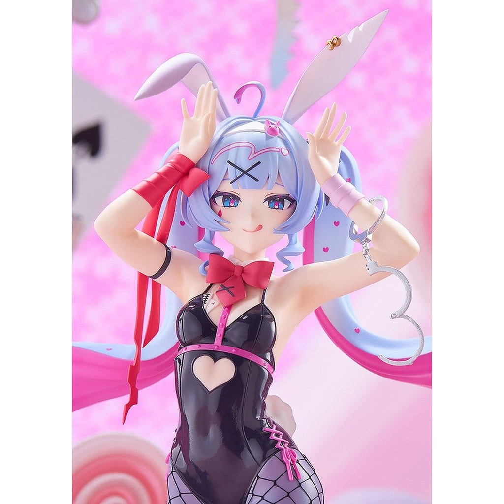 Produktbild Hatsune Miku - Pop Up Parade L Size Figur Rabbit Hole Version