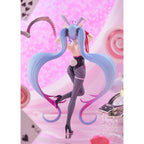 Produktbild Hatsune Miku - Pop Up Parade L Size Figur Rabbit Hole Version