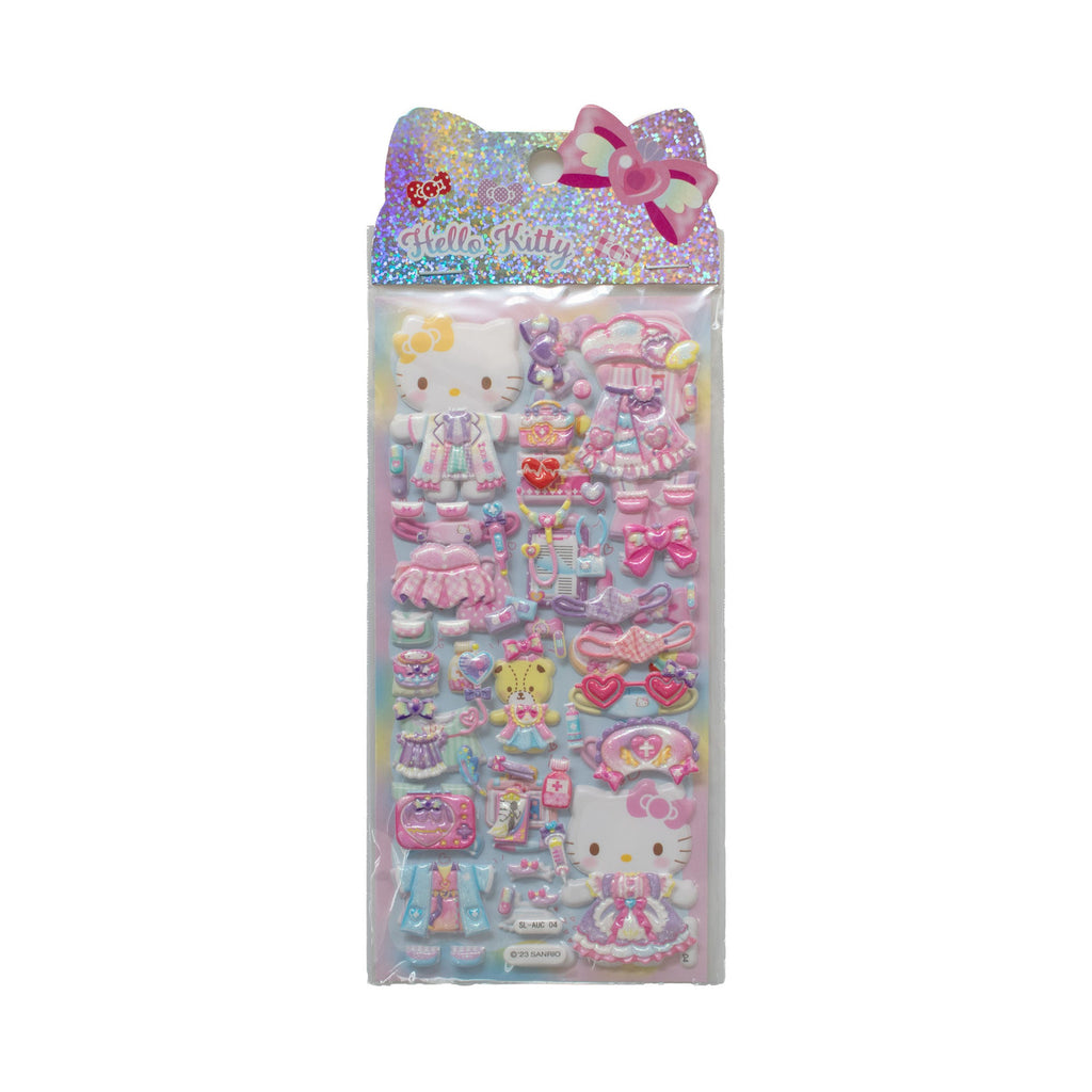 Produktbild Hello Kitty and Friends Sticker Hello Kitty Puffy Sortiment (20)