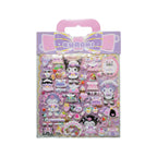 Produktbild Hello Kitty and Friends Sticker Kuromi Puffy Sortiment (10)