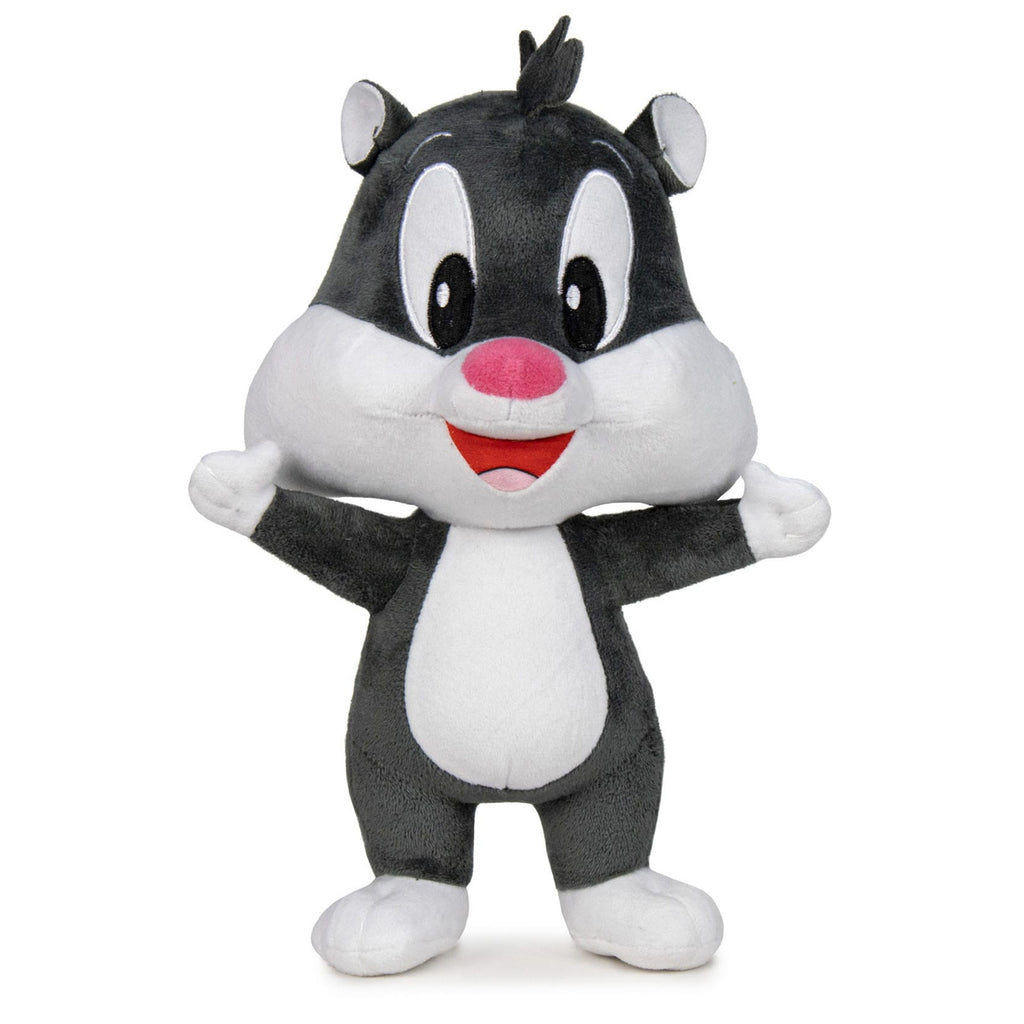 Produktbild Looney Tunes Plüschfiguren 28 cm Baby Sortiment (12)