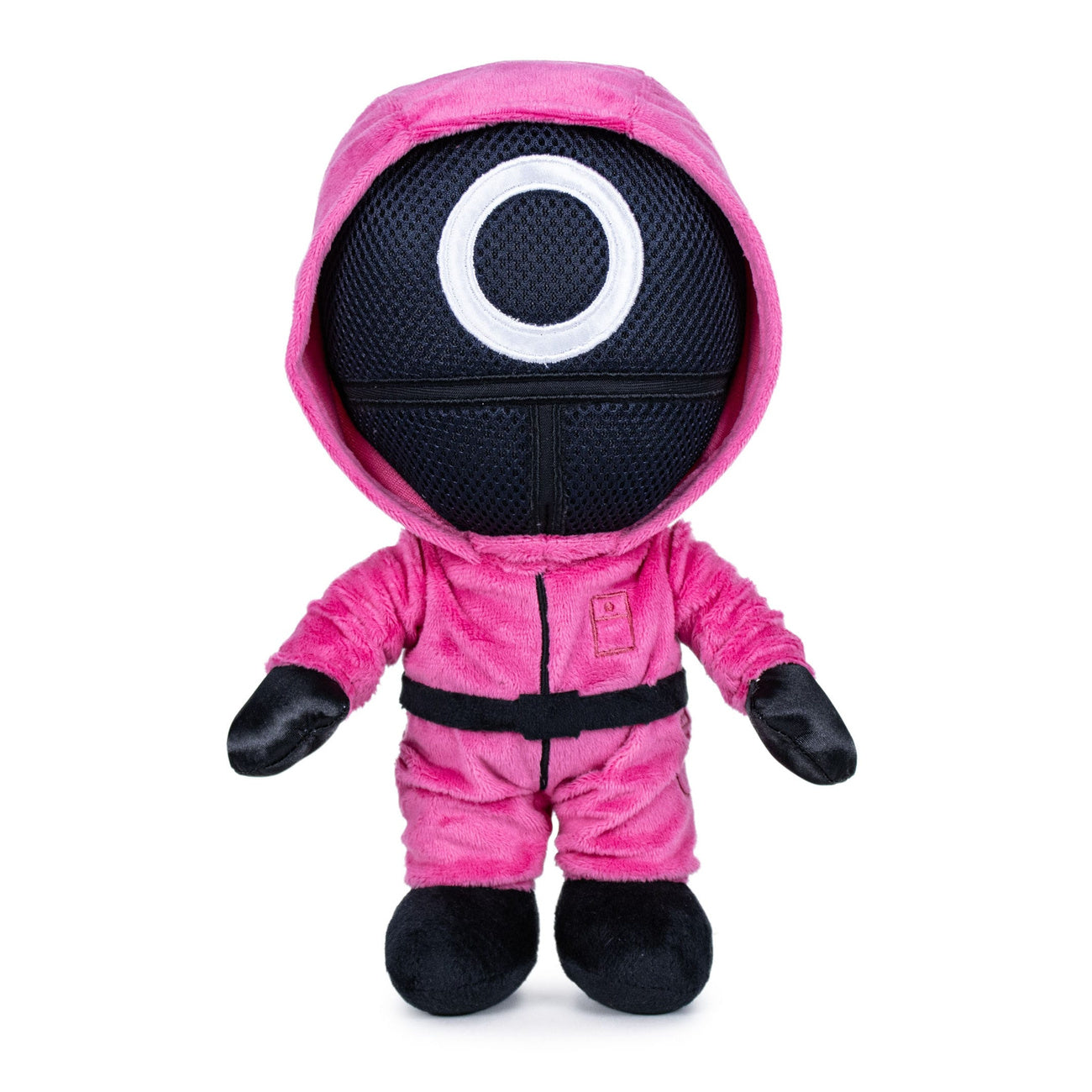 Produktbild Squid Game Plüschfigur Guards 28 cm Sortiment (6)