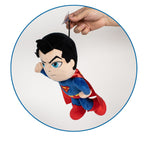 Produktbild Superman Plüschfiguren 20 cm Sortiment (24)