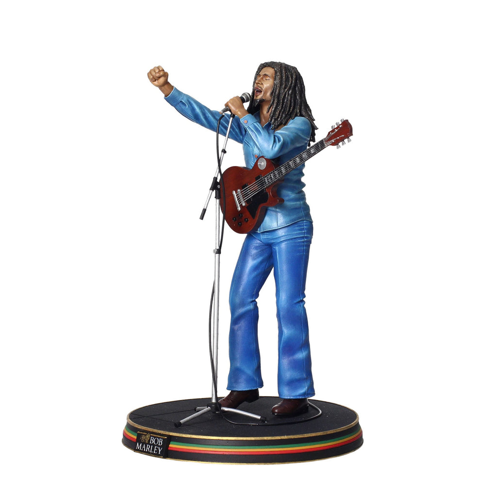 Produktbild Bob Marley PVC Figur Live at the Rainbow '77 24 cm