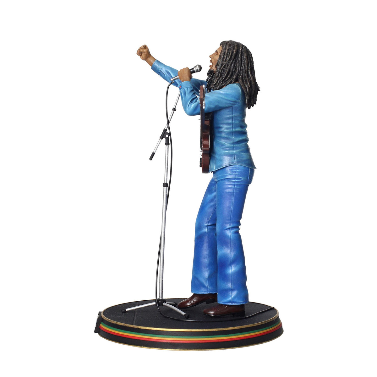 Produktbild Bob Marley PVC Figur Live at the Rainbow '77 24 cm
