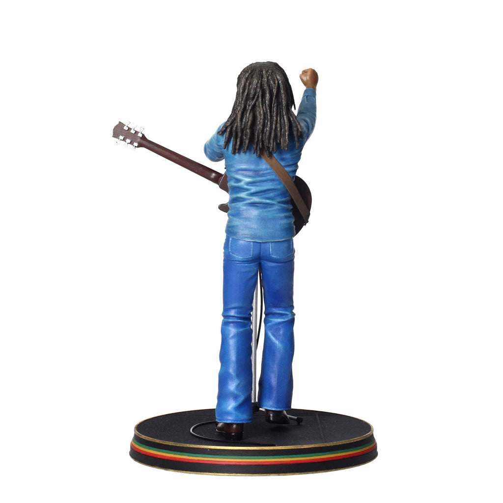 Produktbild Bob Marley PVC Figur Live at the Rainbow '77 24 cm