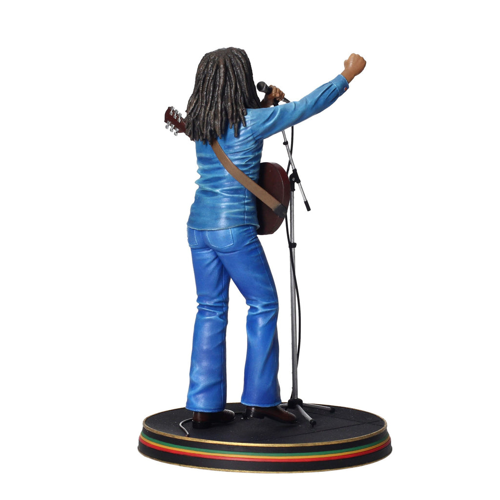 Produktbild Bob Marley PVC Figur Live at the Rainbow '77 24 cm
